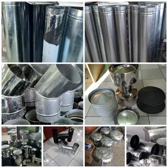 Hojalatería y accesorios