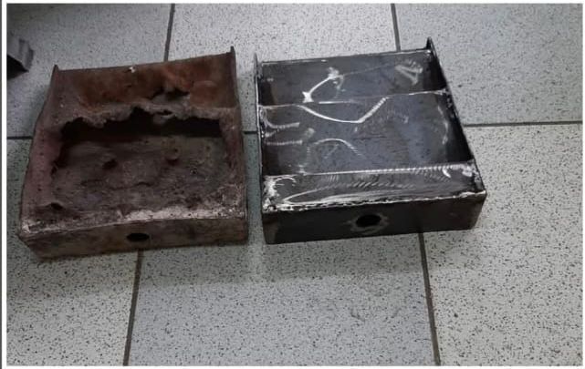 Cámaras de combustión